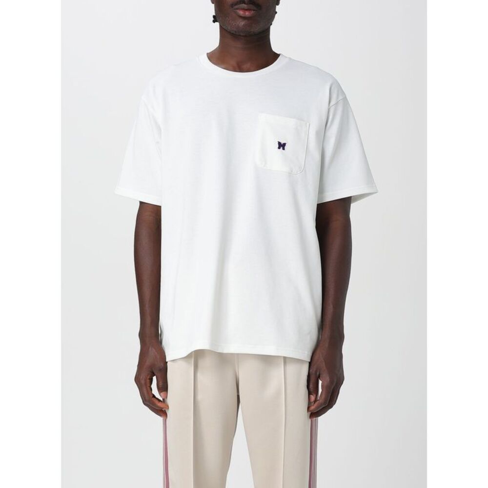 Needles T-Shirt Men White